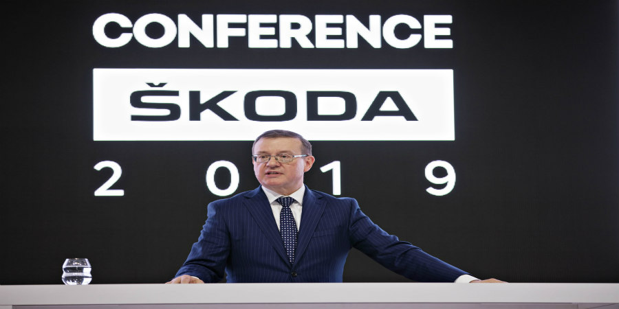 H ŠKODA AUTO σημειώνει ρεκόρ πωλήσεων μέσα στο 2018